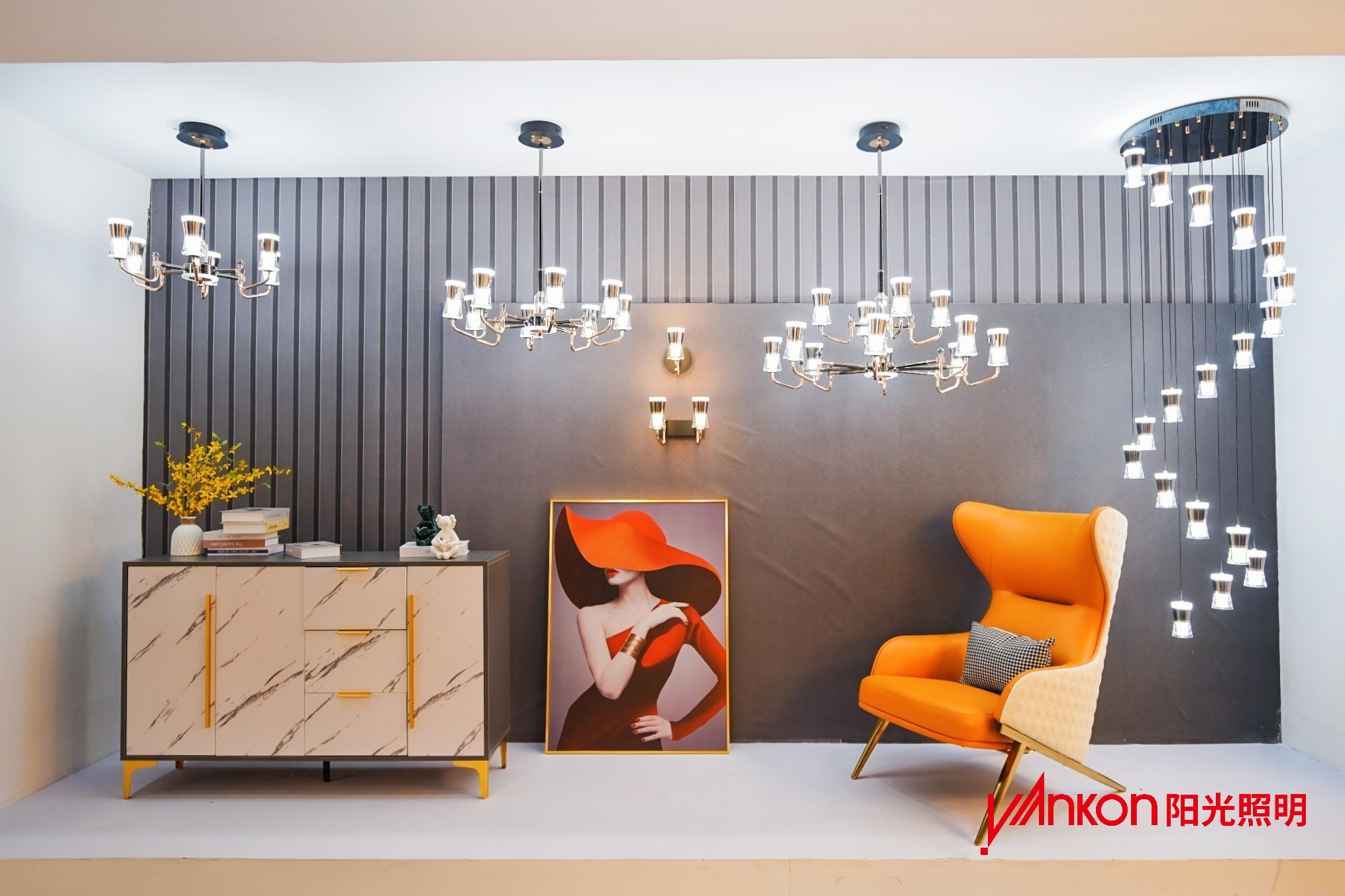 前方高能！一大波7790必发集团照明全新家居潮品正在来袭！