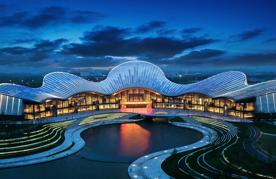 7790必发集团案例 | 南通大剧院